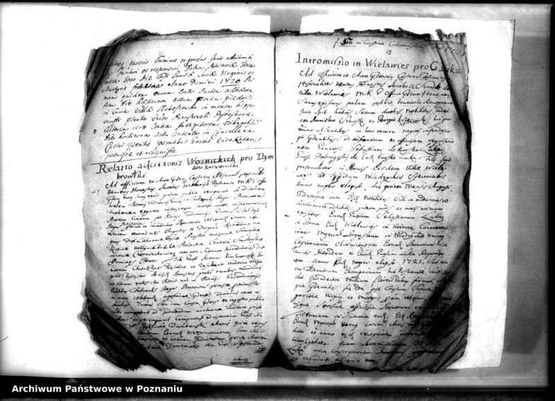 Obraz 8 z jednostki "Relationes [protocollon]"