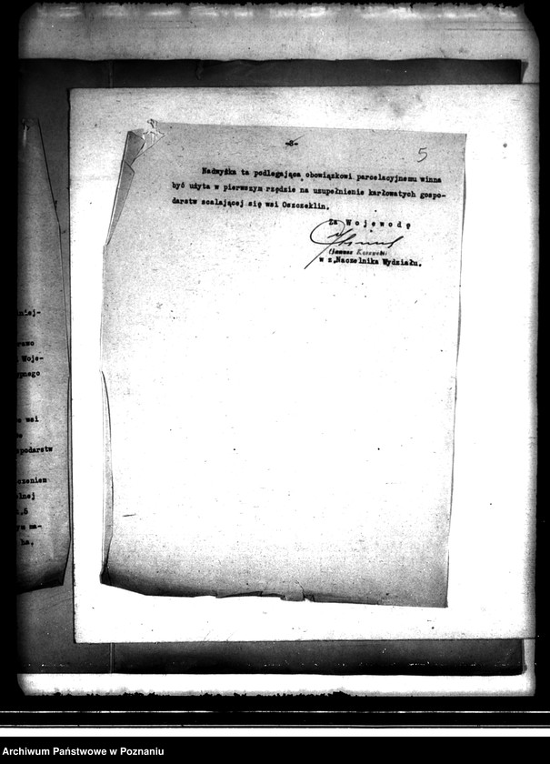 image.from.unit.number "Majątek Dąbrowa Radliczyce /parcelacja/"