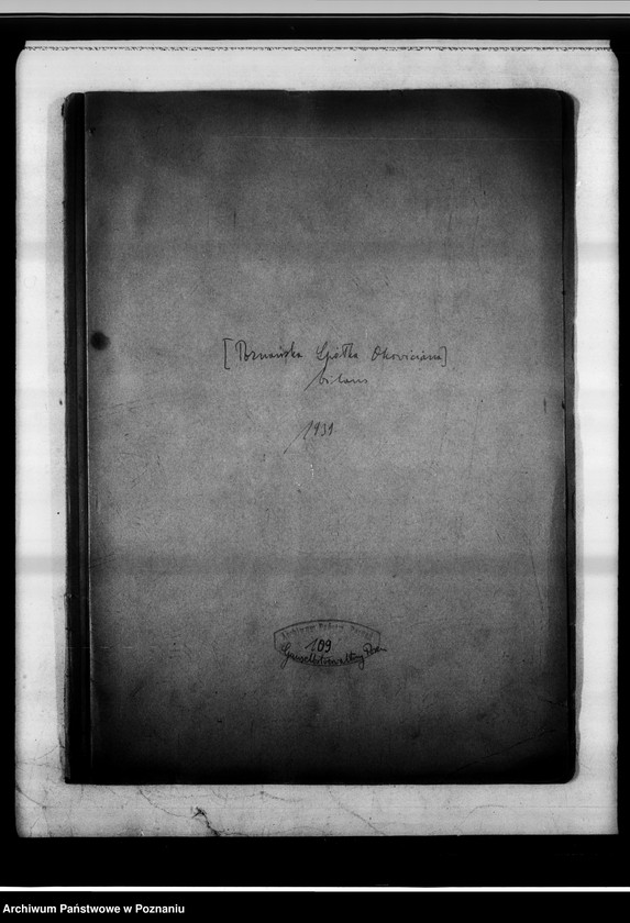 Obraz 4 z jednostki "[Poznańska Spółka Okowiciana - bilans]."