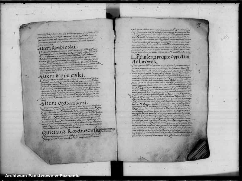 Obraz 8 z jednostki "Inscriptiones, relationes [inducta]"