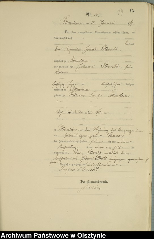 image.from.unit.number "Sterbe-Haupt-Register Nr 1 - 213"