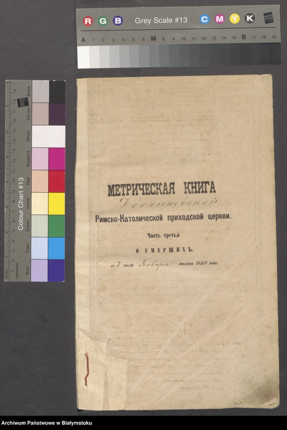 image.from.unit "Metriceskaja kniga Dobrżiniewskowo Rimsko-katolim. Prich. Kostieła czast tretja s 2/I 1880 po 15/X 1892"