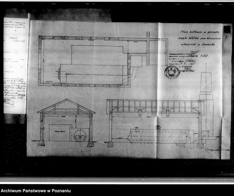 Obraz 11 z jednostki "Gorzelnia maj. Wólka powiat wrzesiński nr woj. 6162"