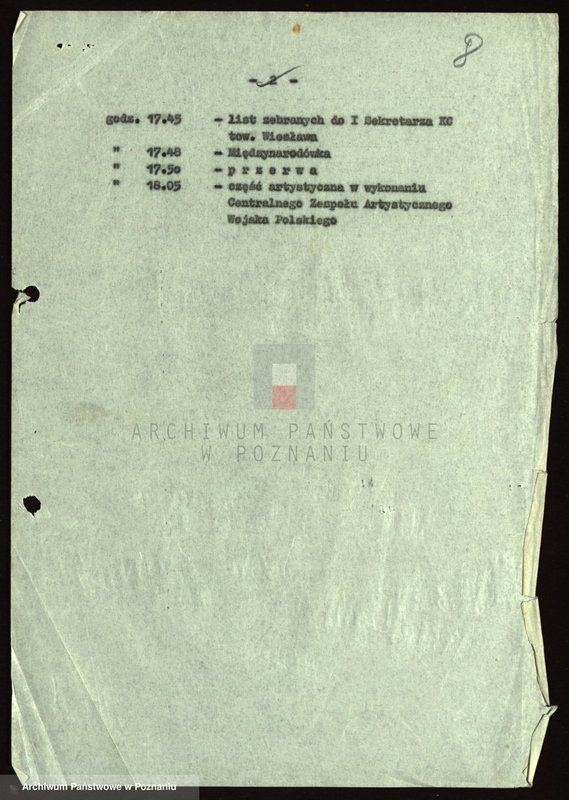 Obraz 20 z jednostki "50 rocznica powstania wielkopolskiego."