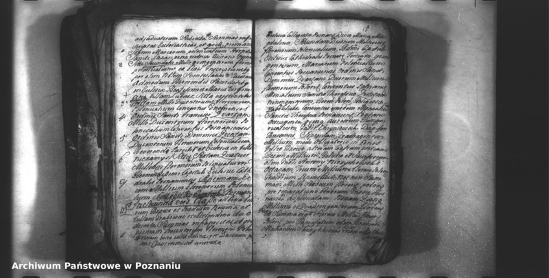 Obraz 17 z jednostki "Relationes [protocollon]"