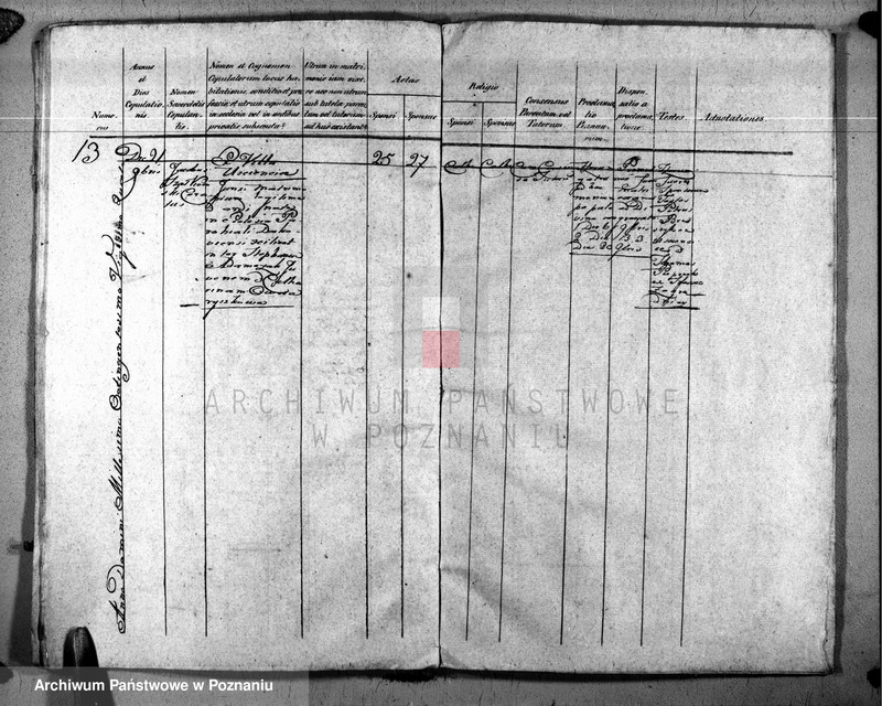 image.from.unit.number "Duplikat urodzonych, zaślubionych, zmarłych"