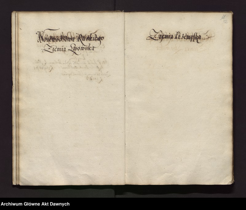 image.from.unit.number "Perceptarz ex coaequatione sejmu 1649 warszawskiego i poborów uchwalonych."