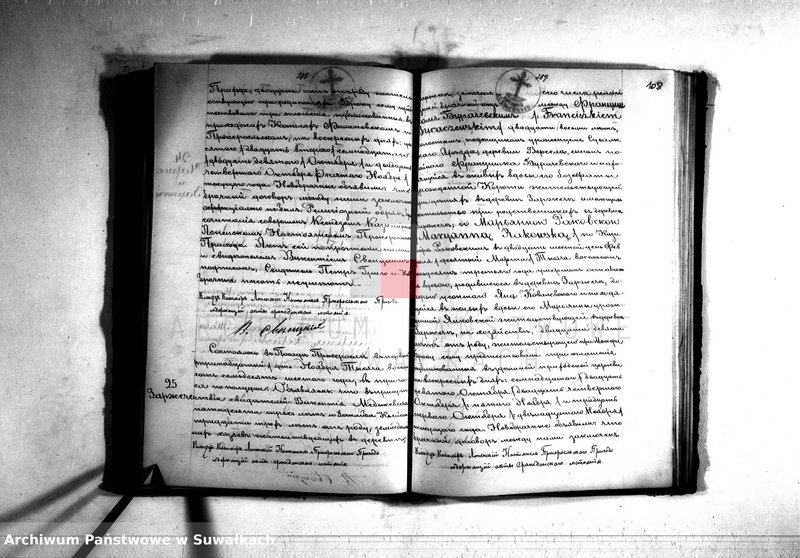 image.from.unit.number "Duplikat Kniga Činovnika Graždanskago Sostojanija Pržerosl