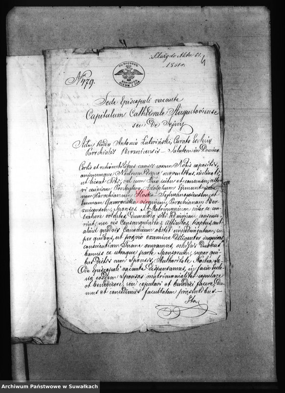 image.from.unit.number "[Aneksy do akt małżeństw z 1851 r.]"