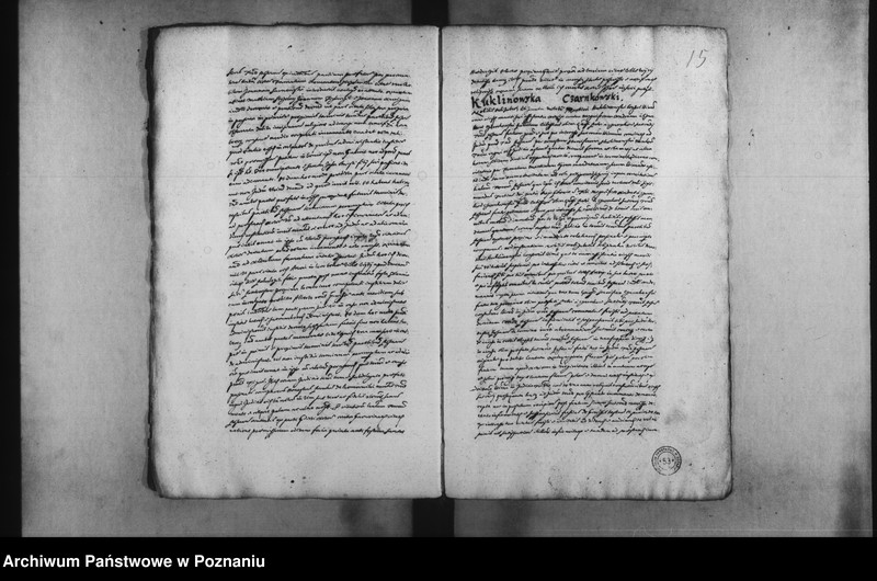 Obraz 18 z jednostki "Decreta [inducta]"