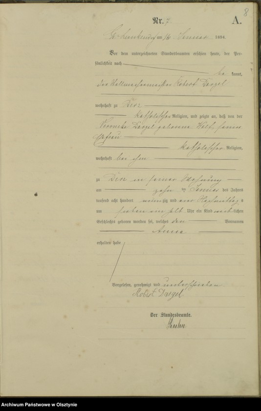 image.from.unit.number "Geburts-Haupt-Register Nr 1 - 108"