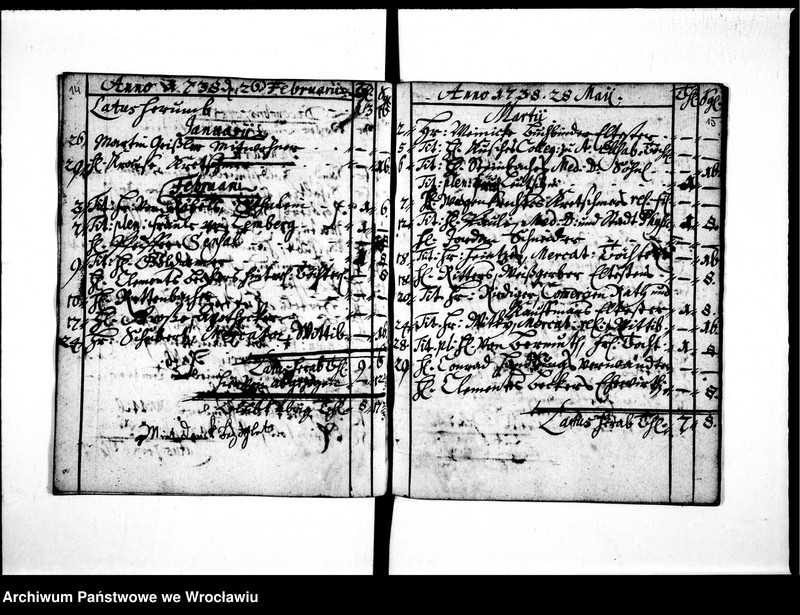 image.from.unit.number "Begräbniss Buch der Heren Glocke - Lauter zu St. Slisabeth, von den stillen Begräbnissen"