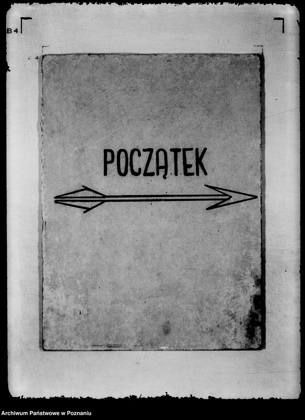 Obraz 3 z jednostki "Zbiór /sprawozdań do Ministerstwa Spraw Wewnętrznych dotyczące nadania obywatelstwa polskiego obywatelom czechosłowackim"