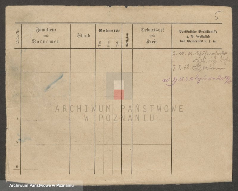 Obraz 6 z jednostki "Lewy - Libeke"