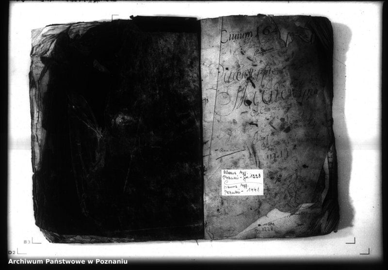 Obraz 3 z jednostki "Lib. civium, inscriptiones, relationes, decreta [inducta;protocollon]"