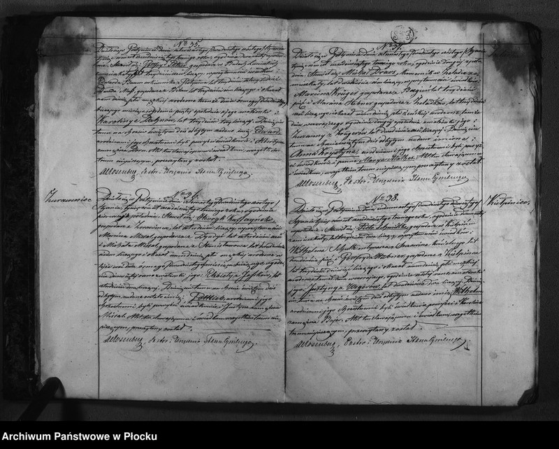 image.from.unit.number "Akta urodzeń, małżeństw i zgonów"