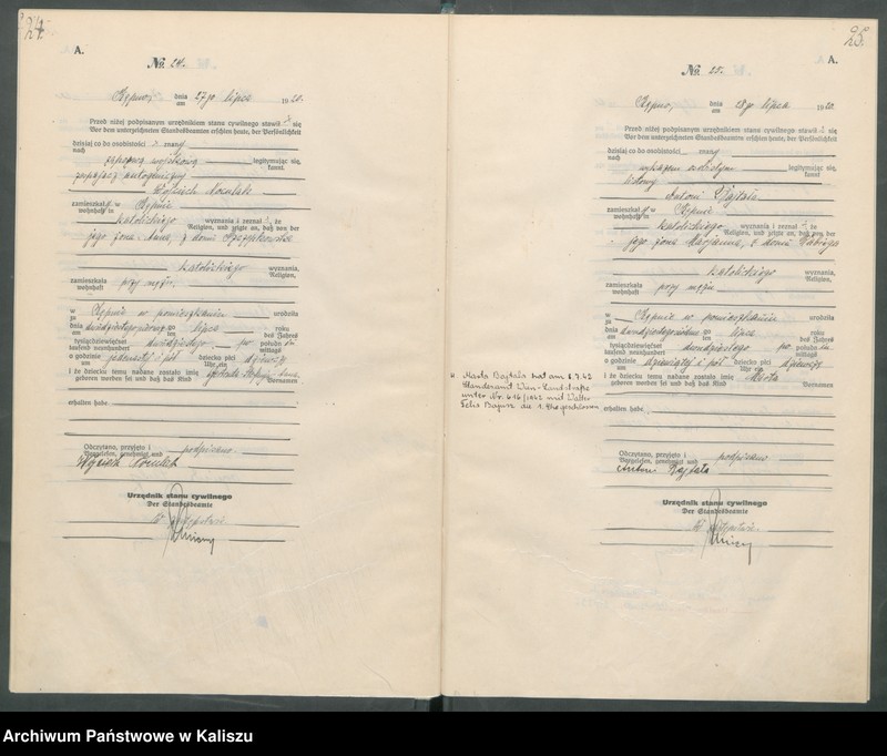 image.from.unit.number "Rejestr urodzeń (główny) - tom II"