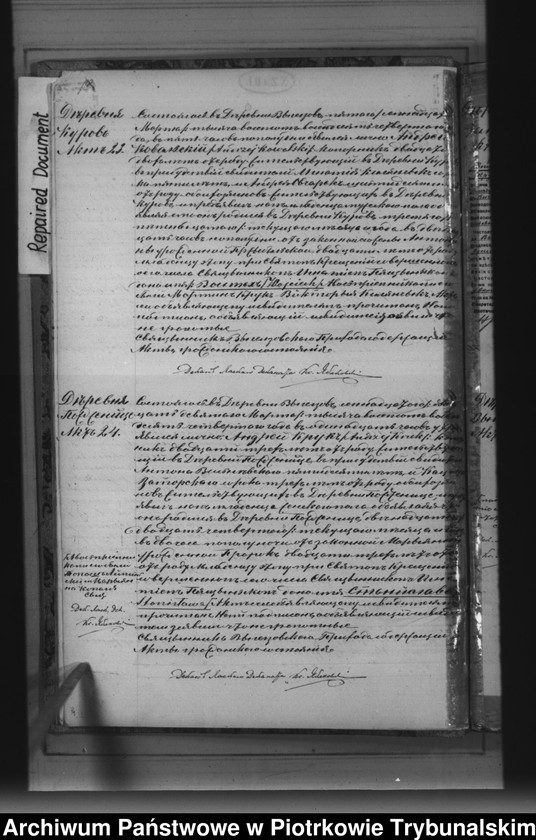 image.from.unit.number "[Księga duplikat aktów urodzonych, zaślubionych i zmarłych]"