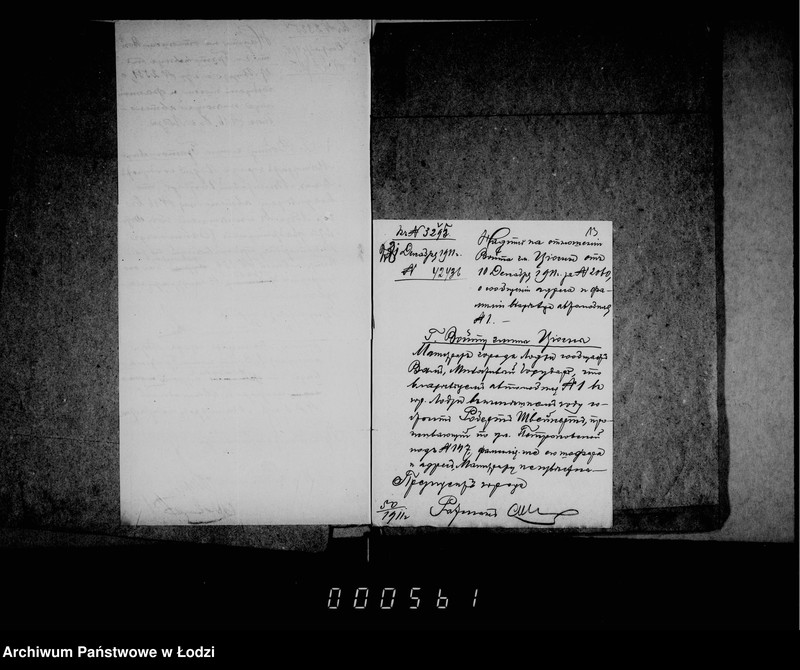 Obraz 14 z jednostki "O sbore s vledel´cev velosipedov i avtomobilej"