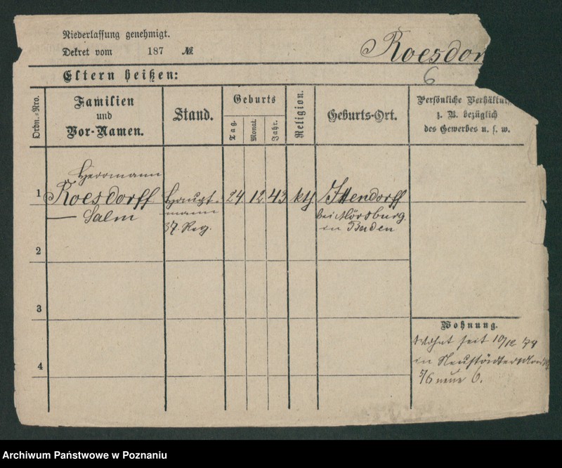 Obraz 8 z jednostki "Res - Retig"