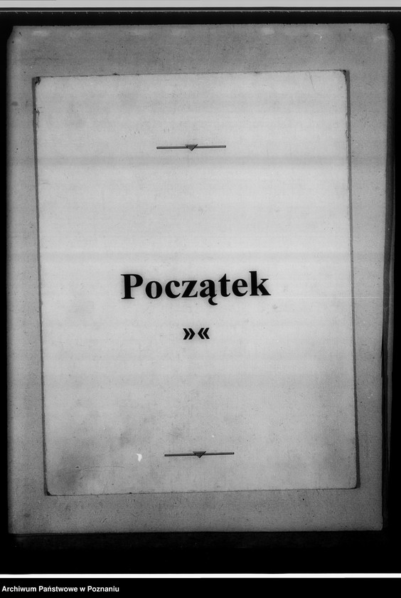 image.from.unit.number "Bücherverzeichnis betreff.: Kreissippenamt Warthbrücken [Koło]"
