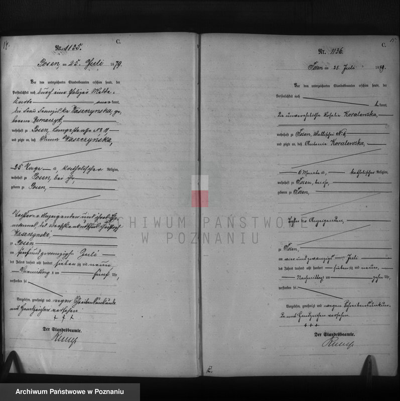 Obraz 9 z jednostki "Księga zgonów t. III"