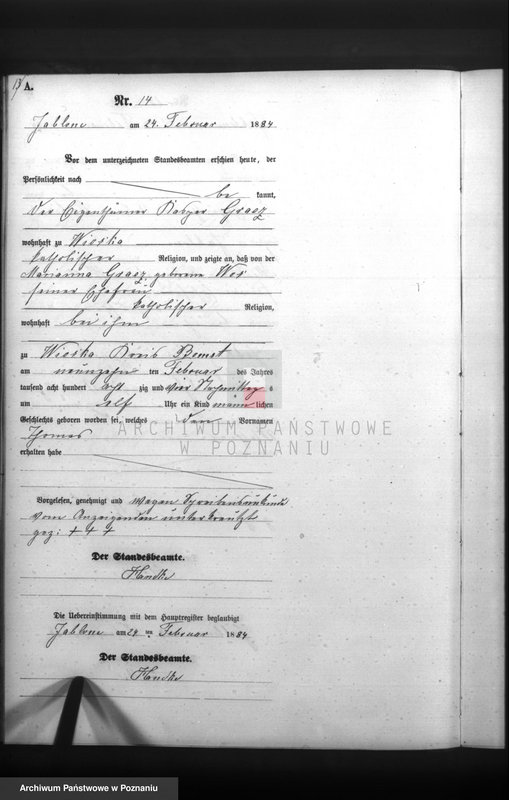 image.from.unit.number "Księga urodzeń"