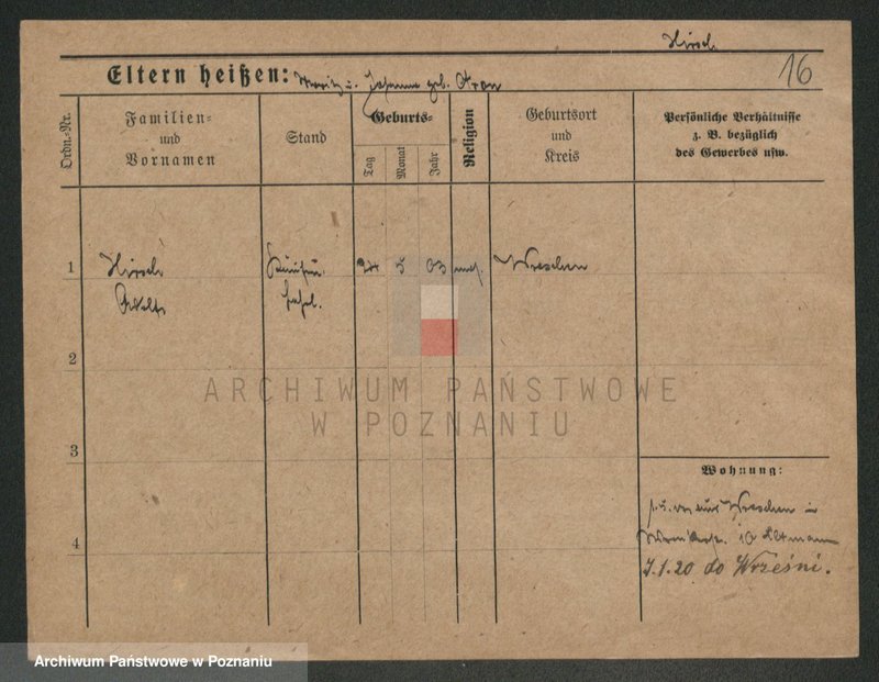 image.from.unit.number "Hirsz (samotni) - Hnikowski"
