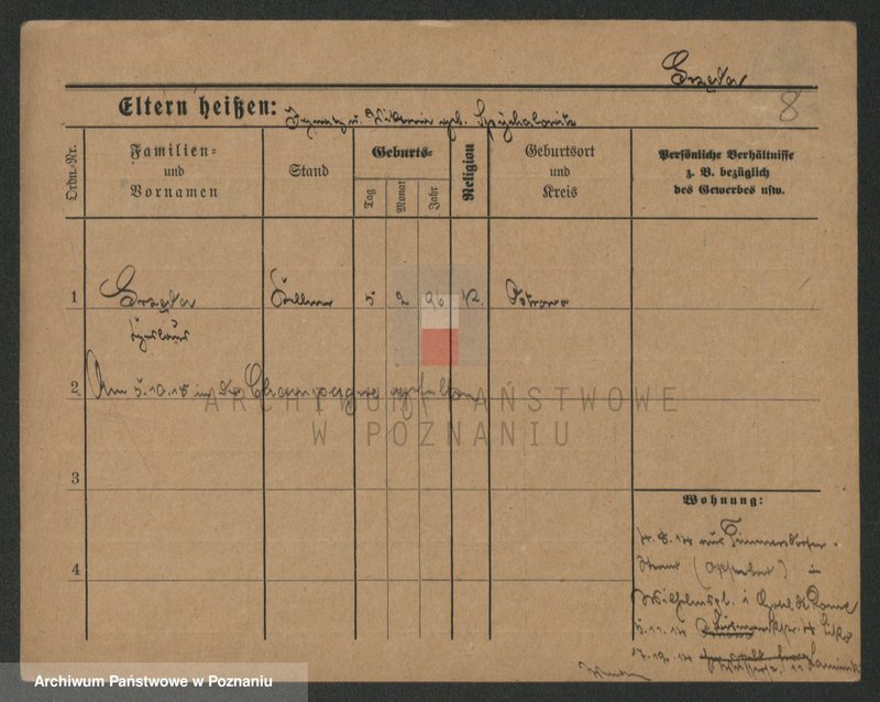 Obraz 10 z jednostki "Grzesznik - Gstöttl"
