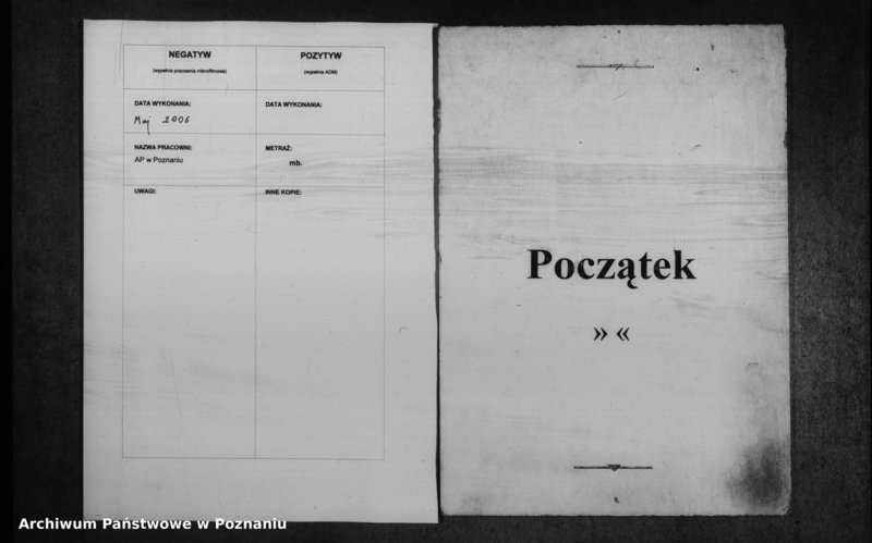 Obraz 2 z jednostki "Decreta officii [inducta]"