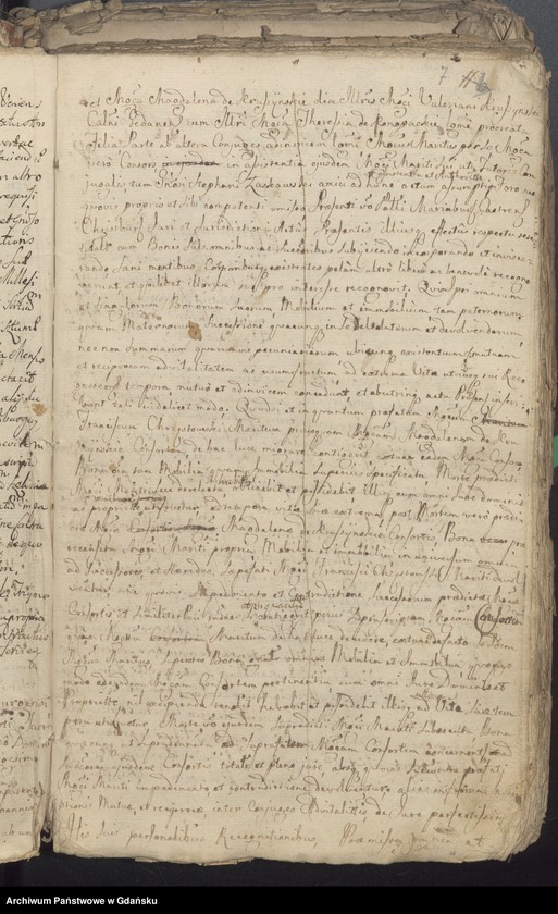 image.from.unit.number "Resignationes, inscriptiones"