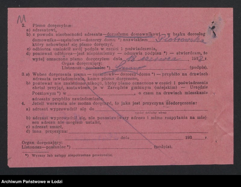 Obraz 13 z jednostki "Józef Frydberg – pośrednictwo handlowe"