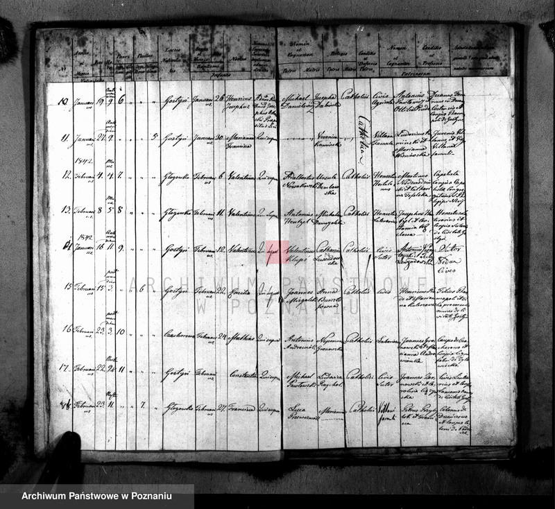 image.from.unit.number "Liber baptisatorum, copulatorum, mortuorum"