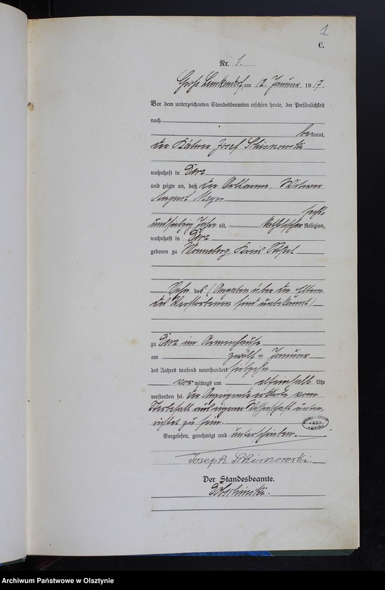 image.from.unit.number "Sterbe-Haupt-Register Nr 1-57, 1-63, 1-33, 1-45, 1-32, 1-38"