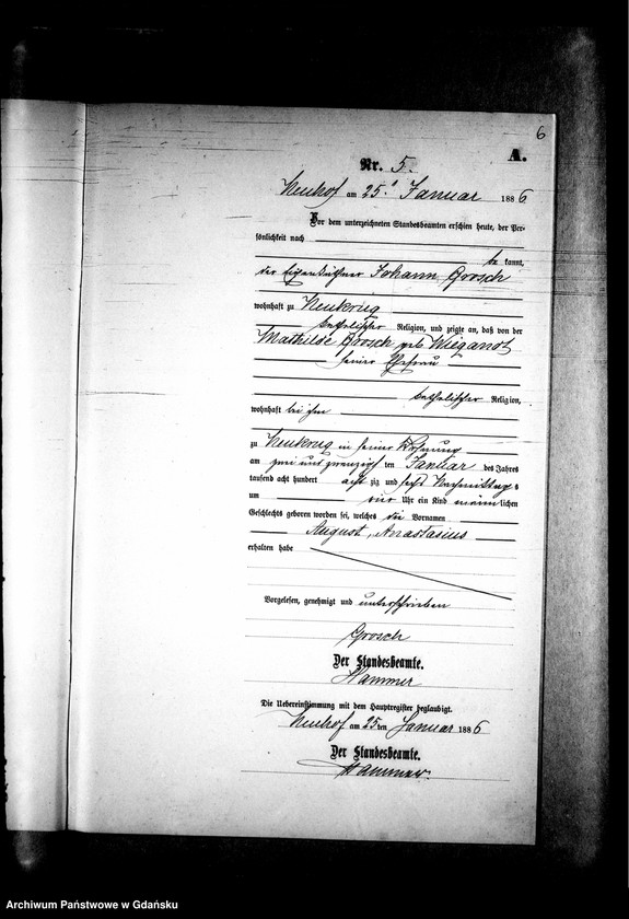 image.from.unit.number "Księga urodzeń"