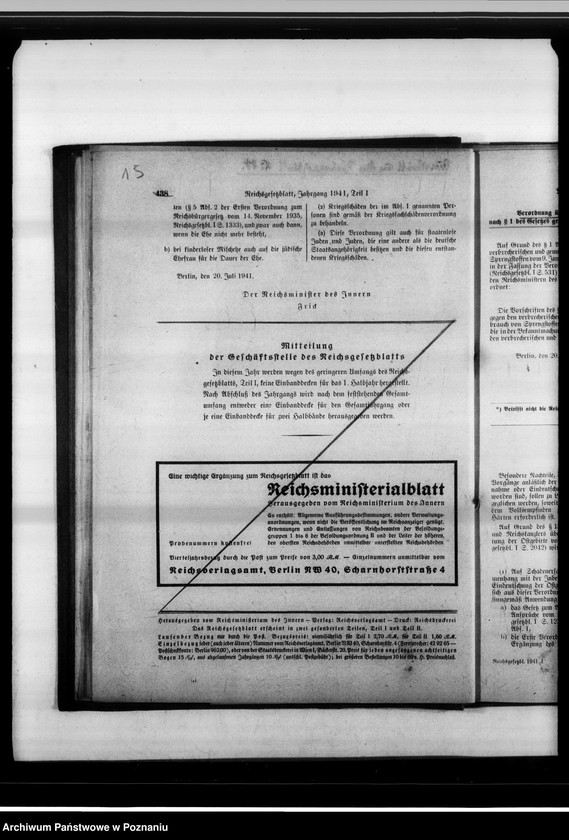 Obraz 19 z jednostki "Kriegsschäden."