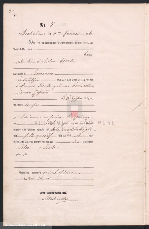 image.from.unit.number "Księga urodzeń"