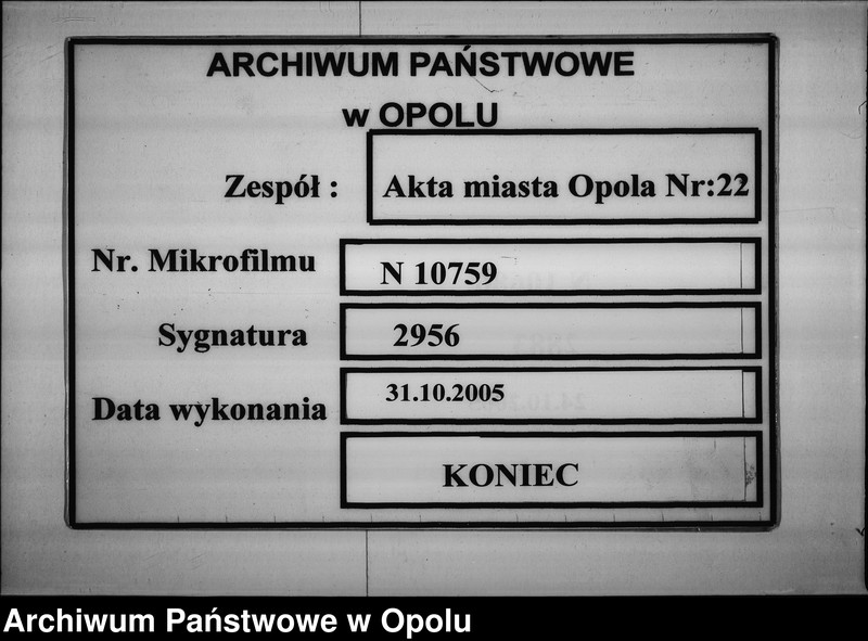 Obraz 15 z jednostki "Acta des Magistrats zu Oppeln betreffend den Verkauf der Mauern von der Abgebrandten Reitbahn, Planirung des Platzes und Instandsetzung der dortigen Stadtmauer Vol. I 1817-1823"