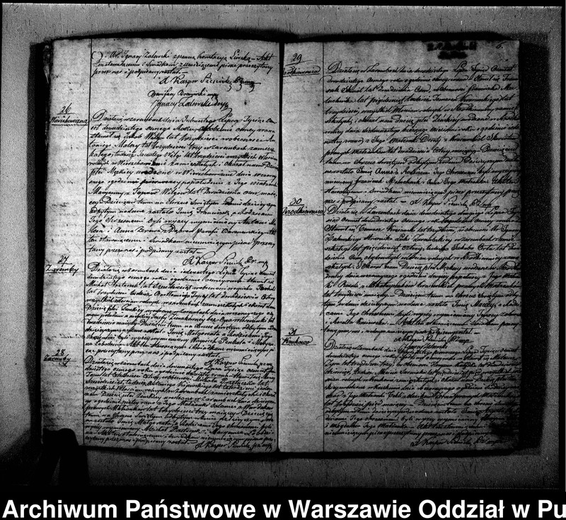 image.from.unit.number "Akta urodzeń, małżeństw i zgonów"