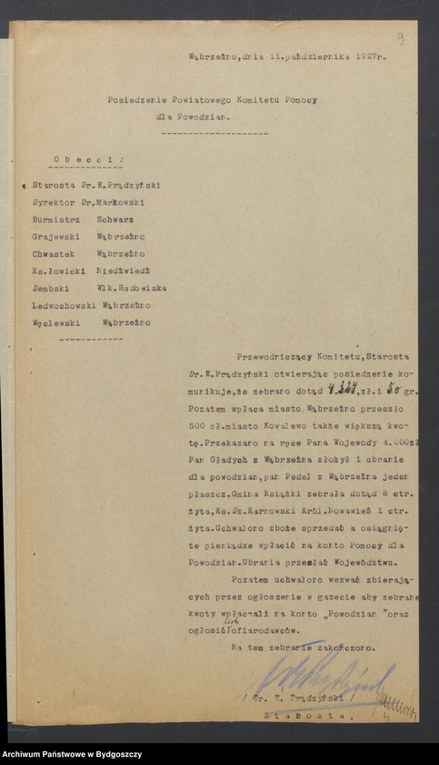 image.from.unit.number "[Powiatowy Komitet Pomocy dla Powodzian w Wąbrzeźnie]"