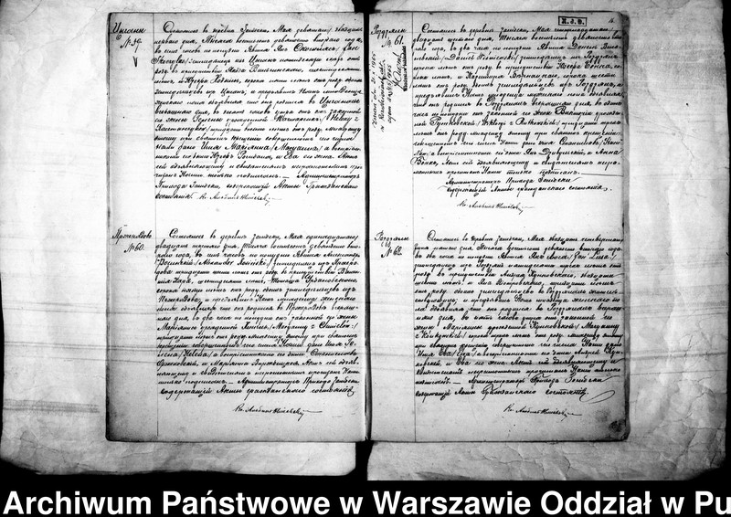 image.from.unit.number "Akta urodzeń, małżeństw i zgonów"