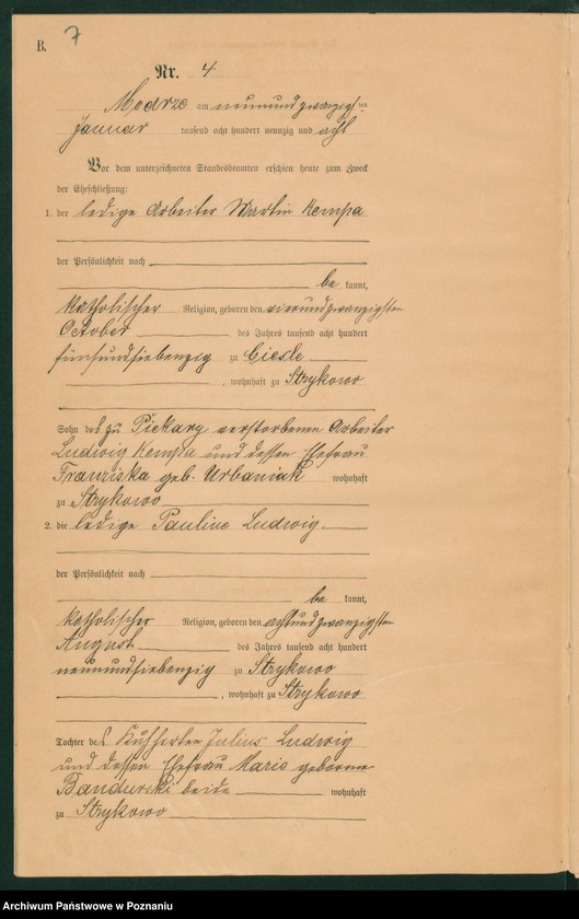 image.from.unit.number "Księga małżeństw"