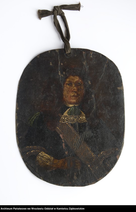 Obraz 8 z kolekcji "Wybrane materiały archiwalne z zasobu Oddziału w Kamieńcu Ząbkowickim111"