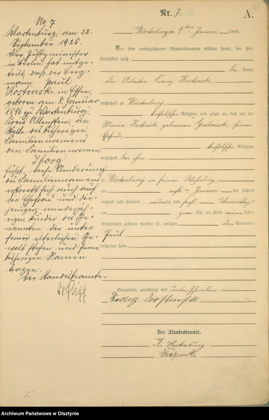 image.from.unit.number "Geburts-Haupt-Register Nr 1 - 215"