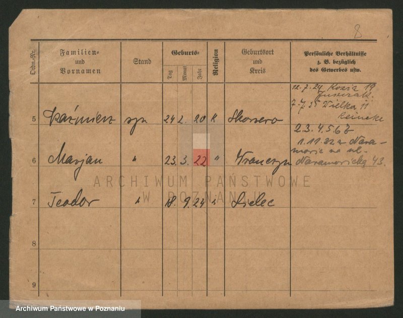 image.from.unit.number "Kwiatkowski"