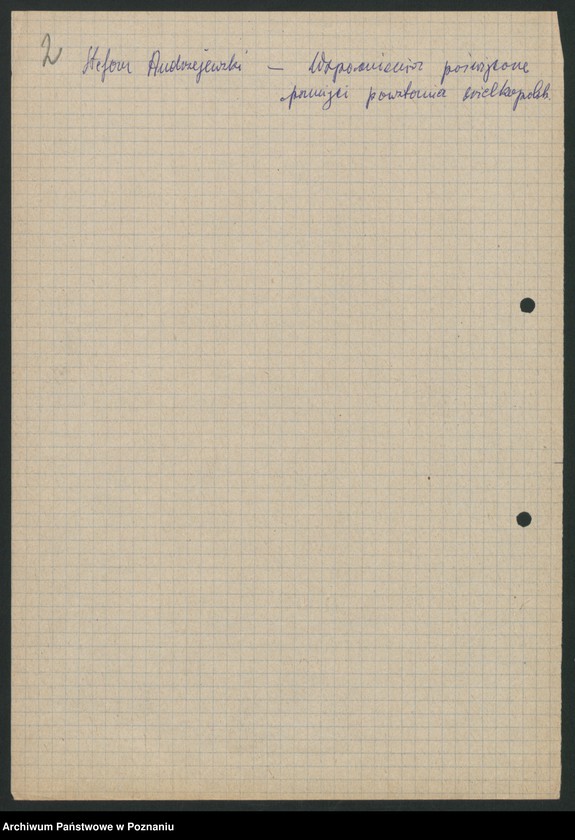 Obraz 11 z jednostki "Ogólne uwagi i spostrzeżenia dotyczące powstania wielkopolskiego."