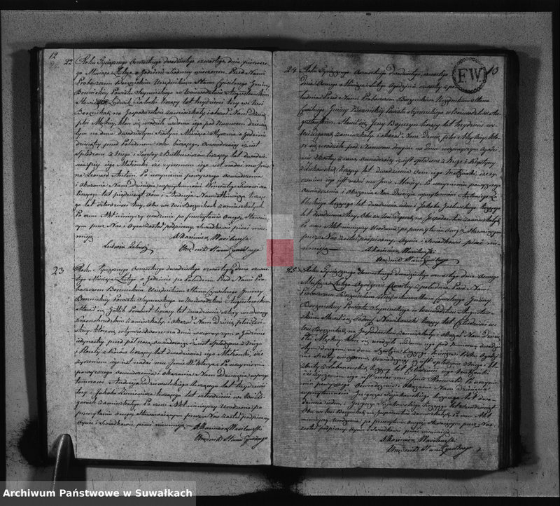 image.from.unit.number "Akta Urodzonych Gminy Berznickiey Roku 1824 od 1-go Stycznia do 31 Grudnia"