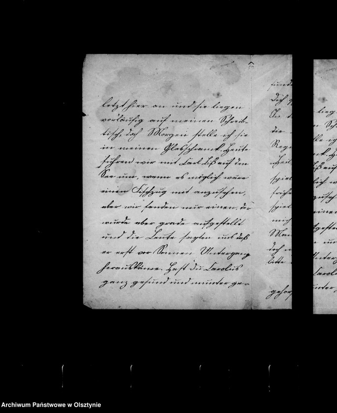 image.from.unit.number "/Agnes Gfin Schwerin geb. Lehndorff an ihre Mutter Anna Gfin geb. Hahn/"