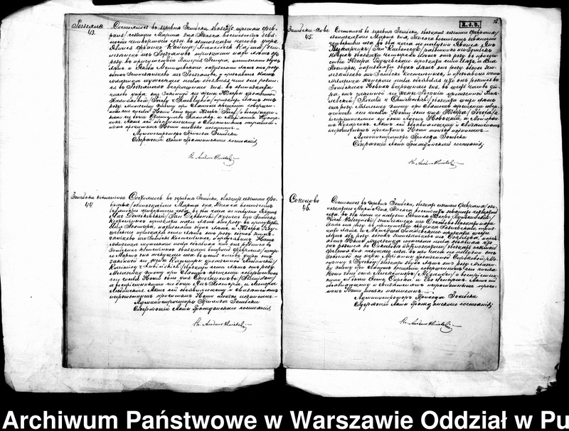image.from.unit.number "Akta urodzeń, małżeństw i zgonów"