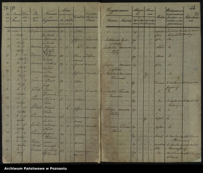 image.from.unit.number "Liber baptisatorum, copulatorum, mortuorum"